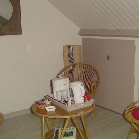 Chambre Crescia Vernouillet  Buitenkant foto