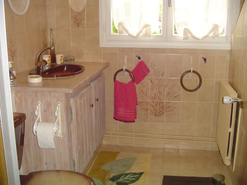 Chambre Crescia Vernouillet  Buitenkant foto