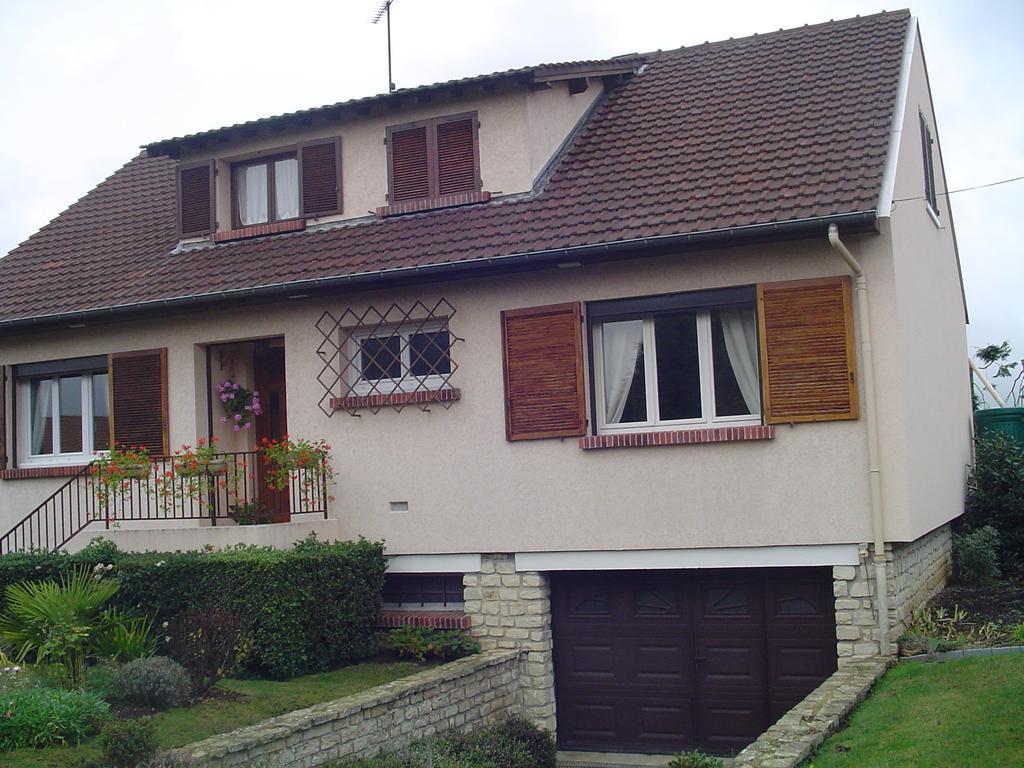 Chambre Crescia Vernouillet  Kamer foto